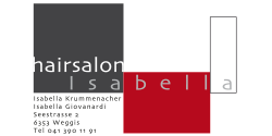 Hairsalon Isabella gehört zu den Sponsoren unseres Skilifts.