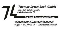 Metallbau Lottenbach gehört zu den Sponsoren unseres Skilifts.