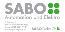 Logo unseres Sponsors Sabo